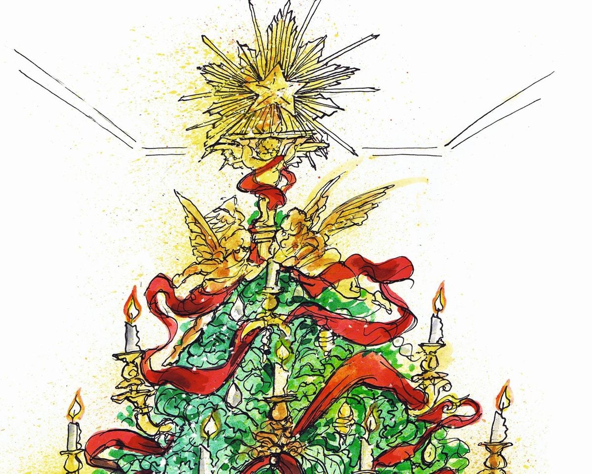 È la Vigilia di Natale e tu in quale albero dei capricci ti riconosci?