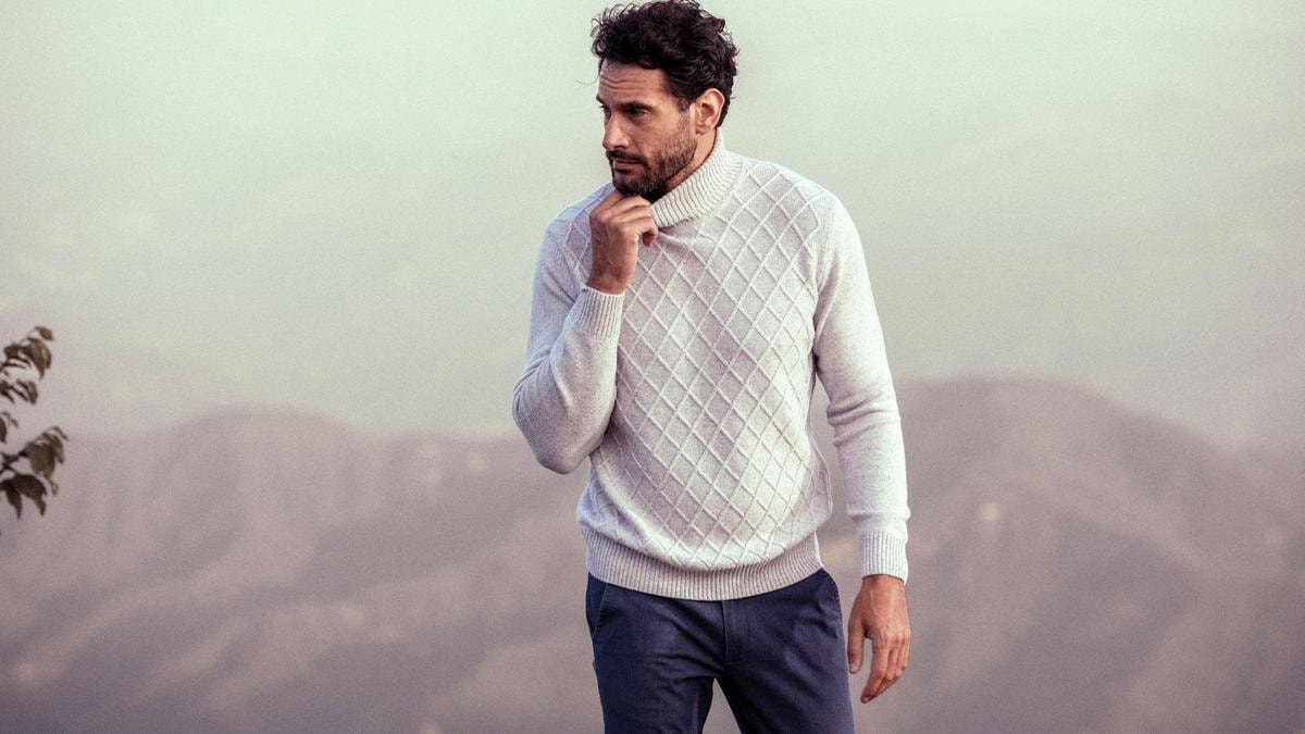 Tra le maglie, tutte al maschile, dello stile informale