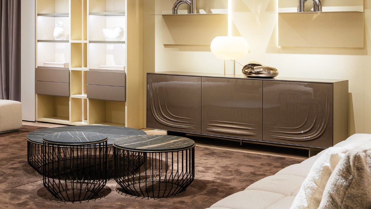 Design e competenza ci spingono a restare ambiziosi