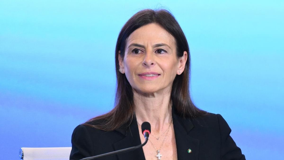 Giuseppina Di Foggia, ceo Terna