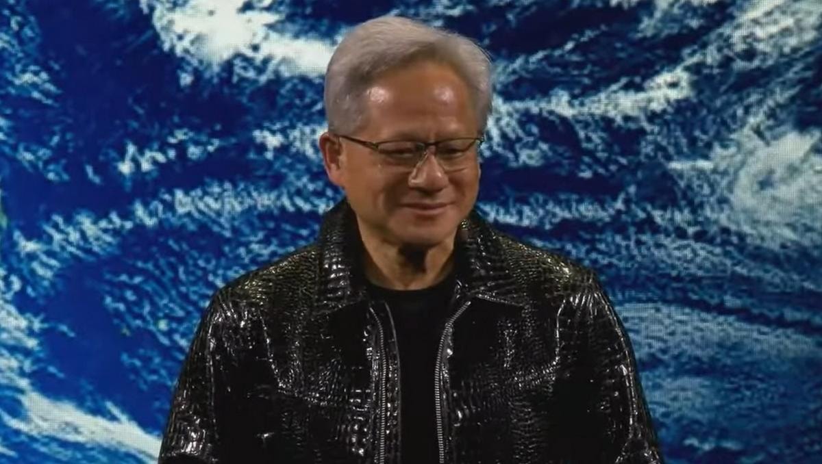 JENSEN HUANG CEO NVIDIA