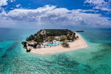 Il ristorante sottomarino sull'isola You&MeOspitalità e gusto italiani abitano nell’Oceano Indiano