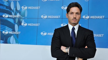 Pier Silvio Berlusconi, a.d. di Mediaset