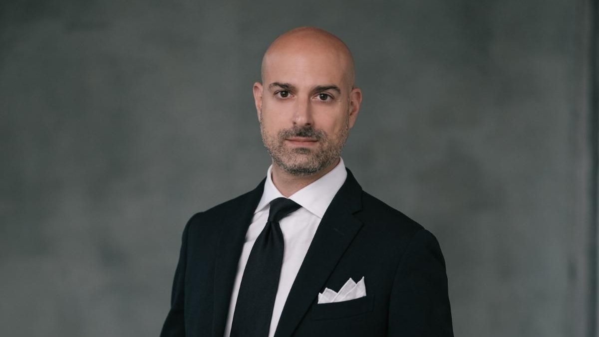 Giorgio Spina, ceo di Execus