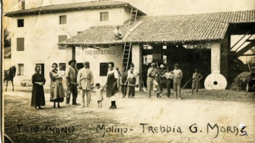 Con l’online e la filiera corta l’antico mulino macina utiliCon l’online e la filiera corta l’antico mulino macina utili