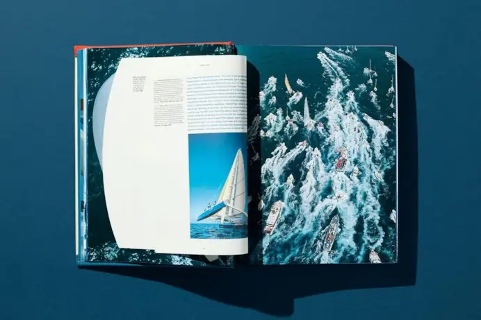 In attesa della 38ª America’s Cup a Napoli, un libro celebra la storia del trofeo velico più antico
