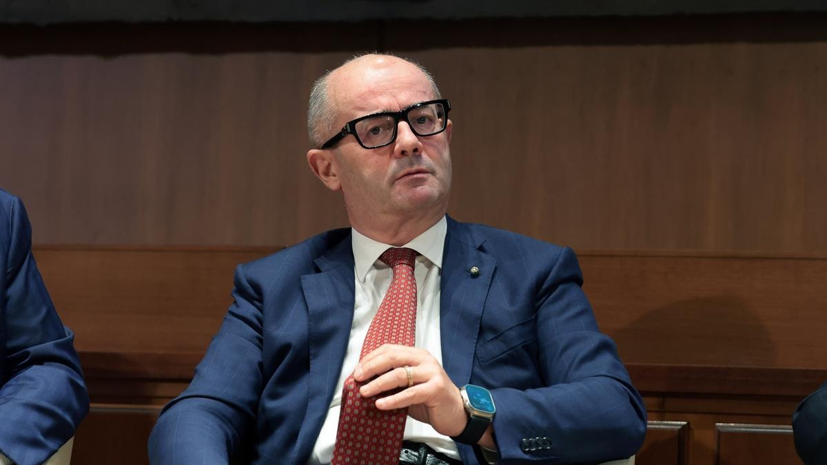 Giovanni Maggi, presidente di Assofondipensione