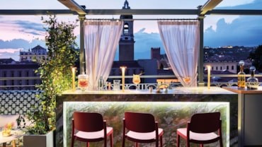 L'hotel Vista a Verona