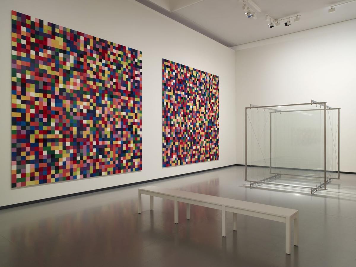 Perché la retrospettiva di Gerhard Richter a Parigi è una mostra-evento imperdibile