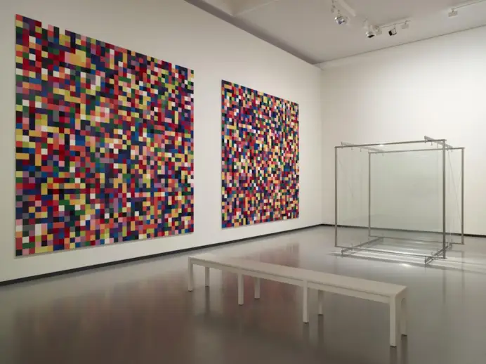 Perché la retrospettiva di Gerhard Richter a Parigi è una mostra-evento imperdibile