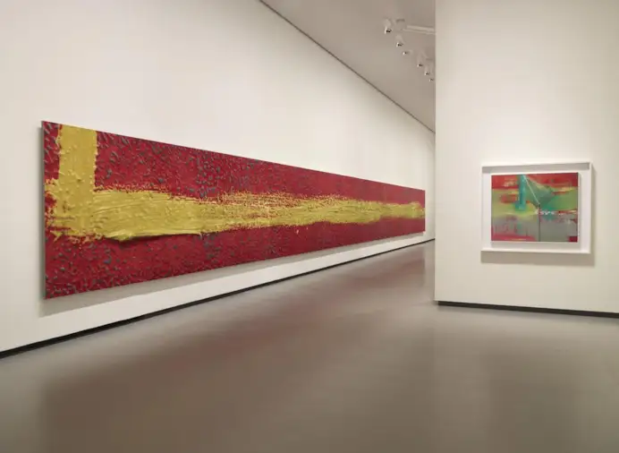 Perché la retrospettiva di Gerhard Richter a Parigi è una mostra-evento imperdibile