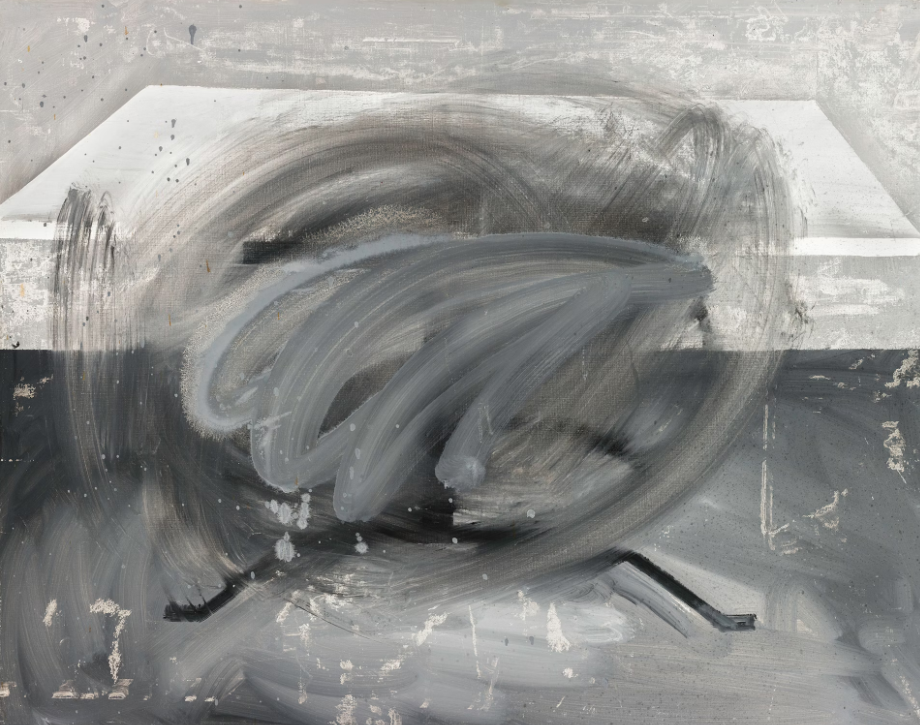 Gerhard Richter, Tisch, 1962 (CR 1).