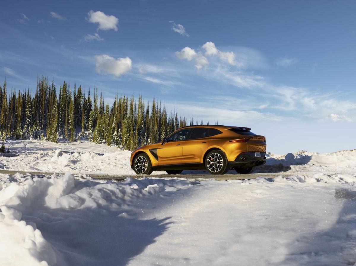 Trazione fatale: le auto da sogno da guidare sulla neve