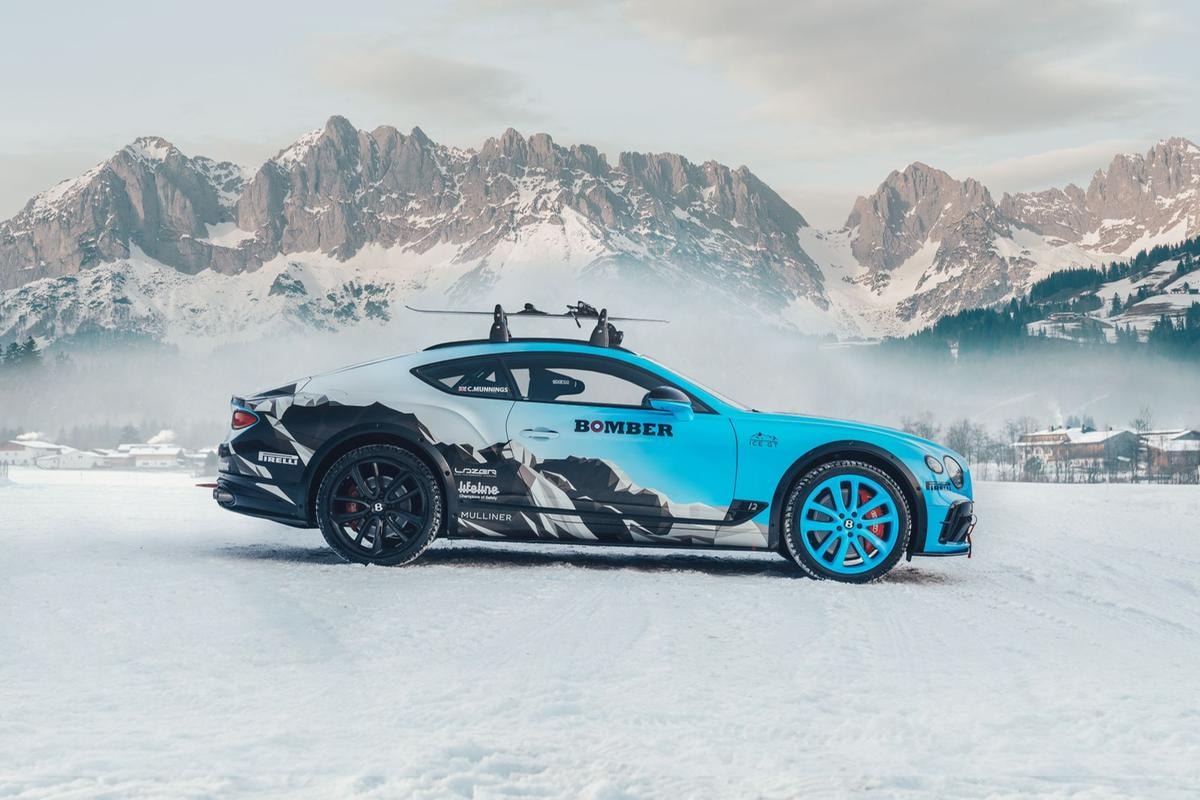 Trazione fatale: le auto da sogno da guidare sulla neve