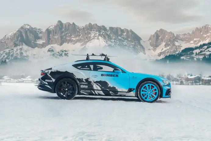 Trazione fatale: le auto da sogno da guidare sulla neve