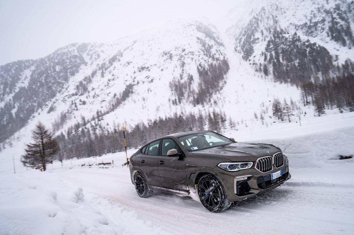 Trazione fatale: le auto da sogno da guidare sulla neve
