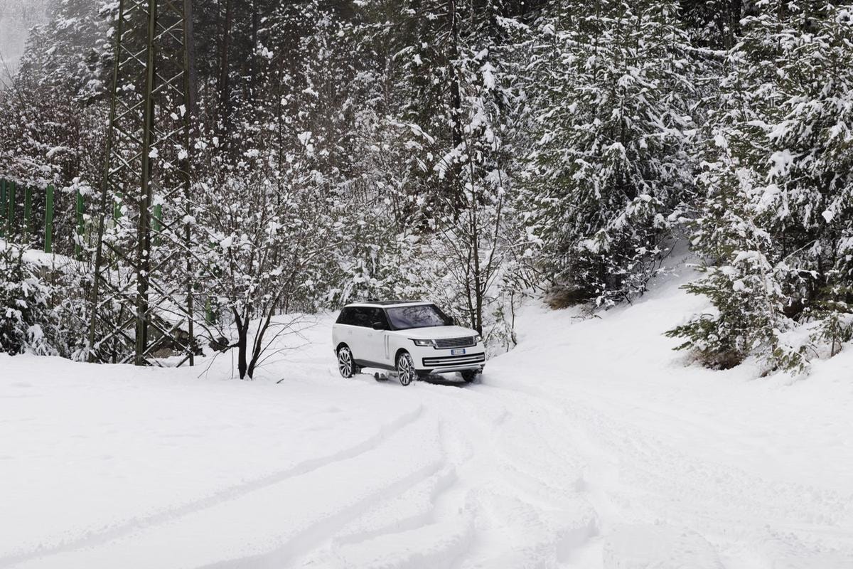 Trazione fatale: le auto da sogno da guidare sulla neve