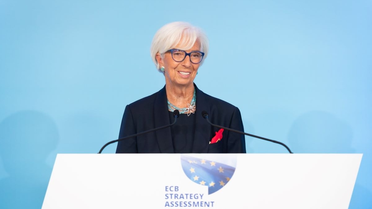Christine Lagarde