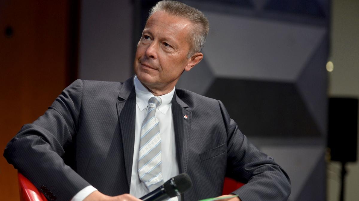 Massimo Di Martino, presidente di Abiogen Pharma