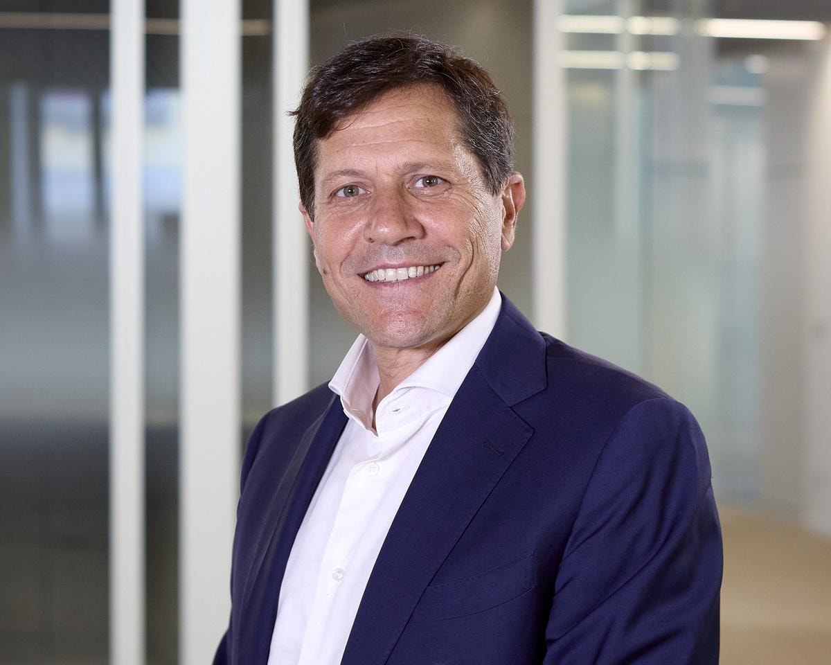 Antonio Cammisecra, ceo ContourGlobal