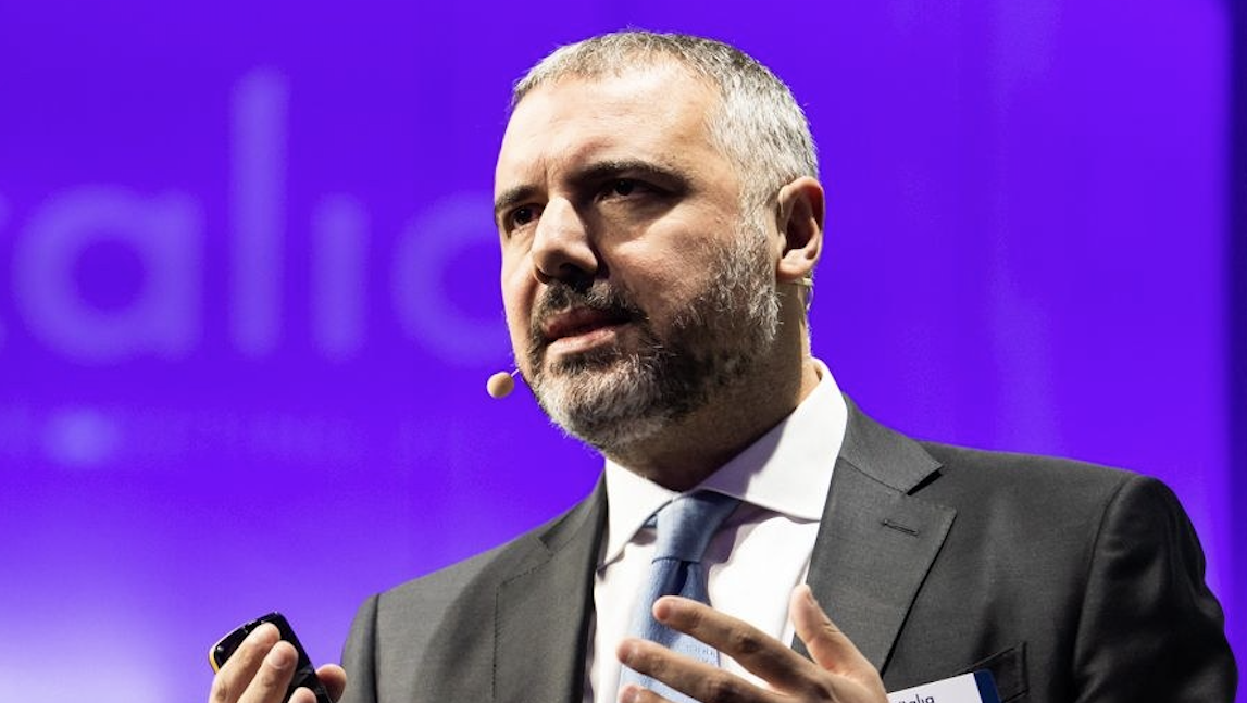 Il ceo di Nextalia Francesco Canzonieri