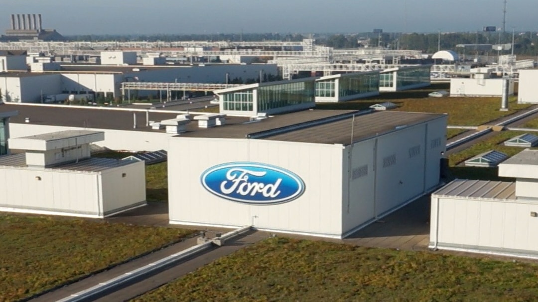 La sede di Ford a Dearborn