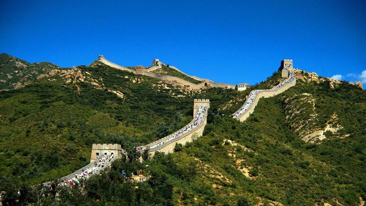 La Grande Muraglia