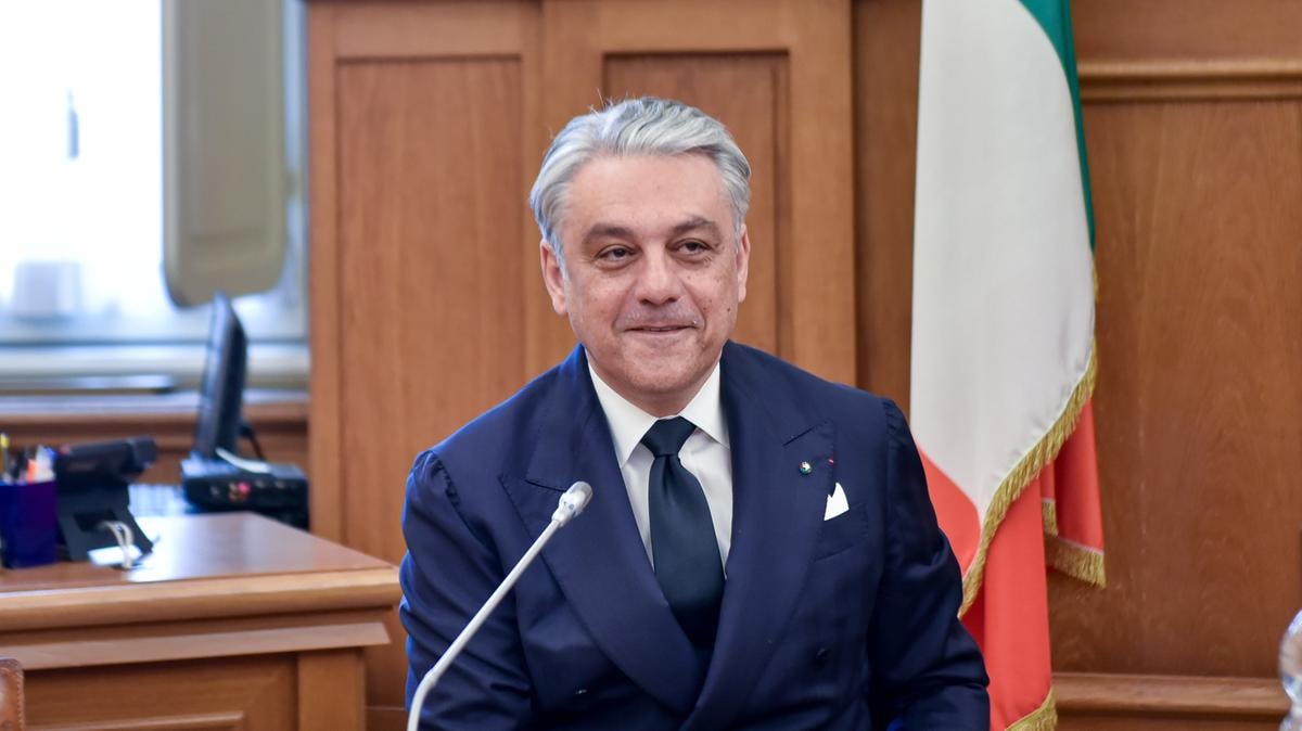 Luca De Meo, ad di Kering