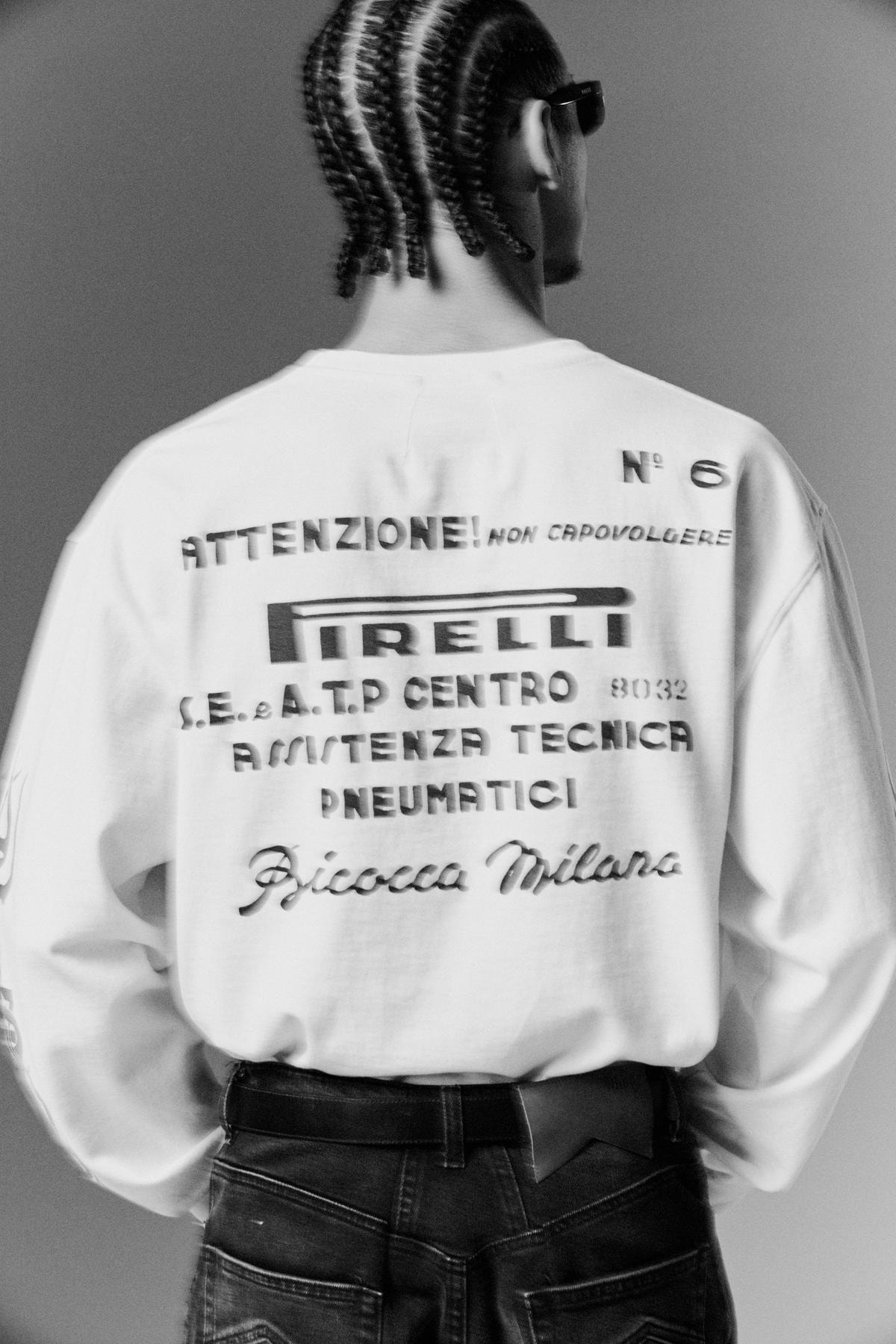 Dal Calendario ai cappellini ecco chi c’è dietro Pirelli Design
