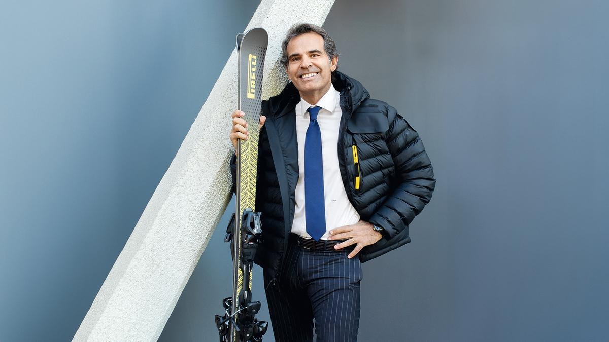 Dal Calendario ai cappellini ecco chi c’è dietro Pirelli Design