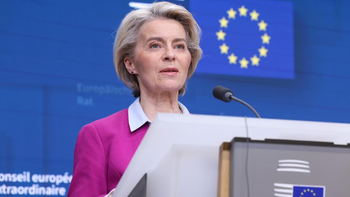Ursula von der Leyen