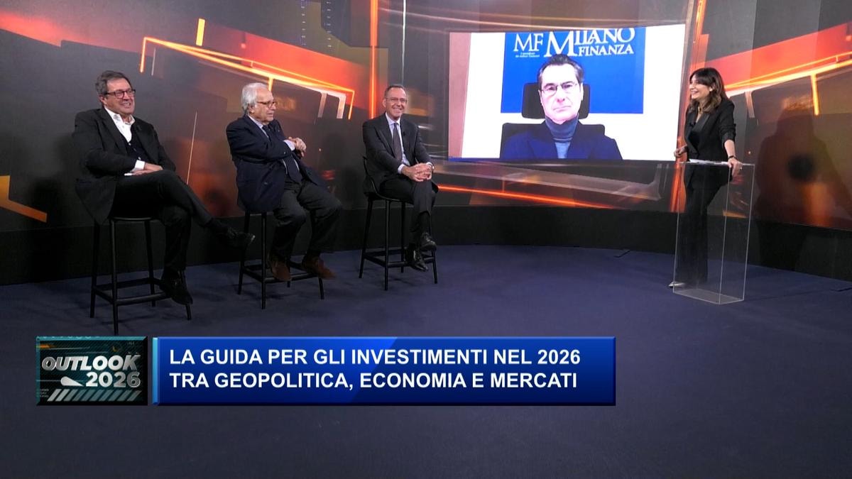 Gabriele Capolino, Paolo Panerai, Andrea Cabrini, Roberto Sommella e Jole Saggese