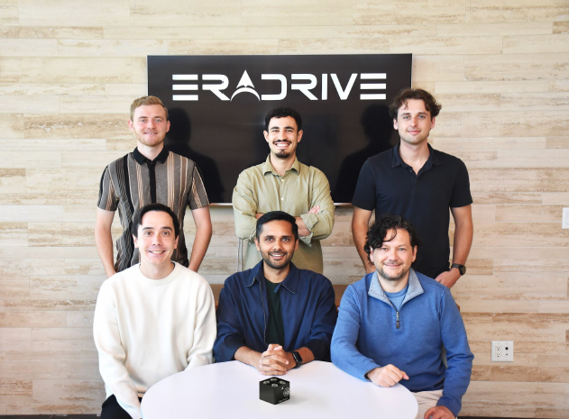 Il team di EraDrive