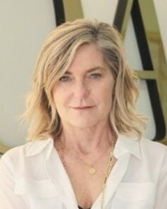 Maria Cristina Squarcialupi sale oggi al timone di Federorafi 