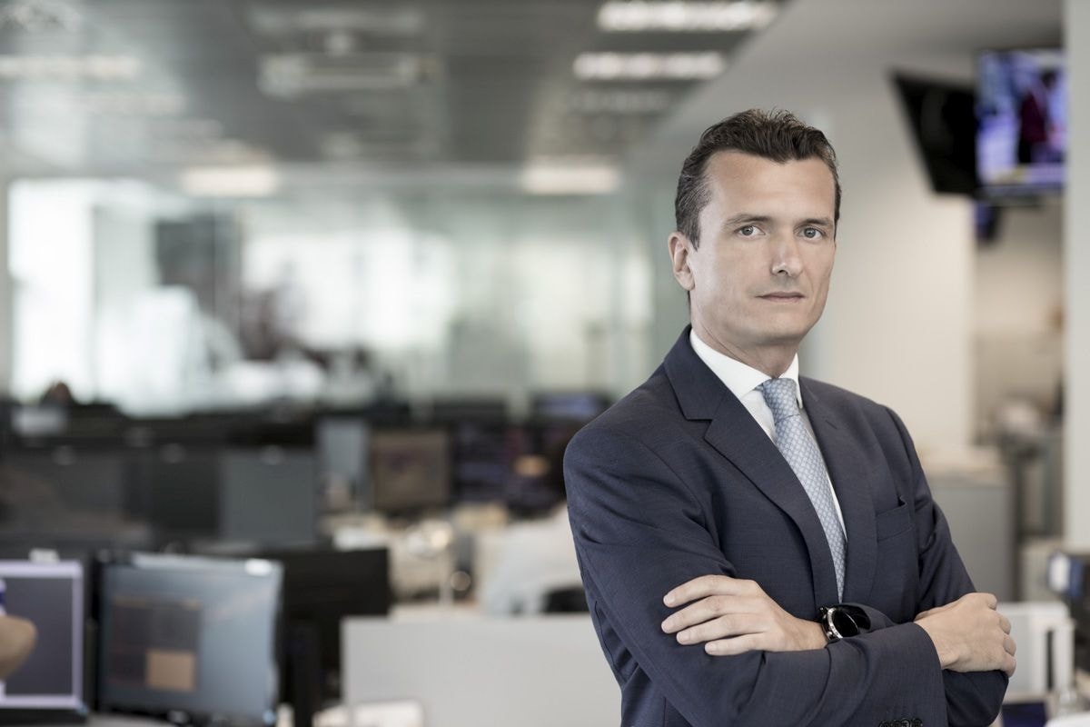 Luigi Dompé, Anima Sgr