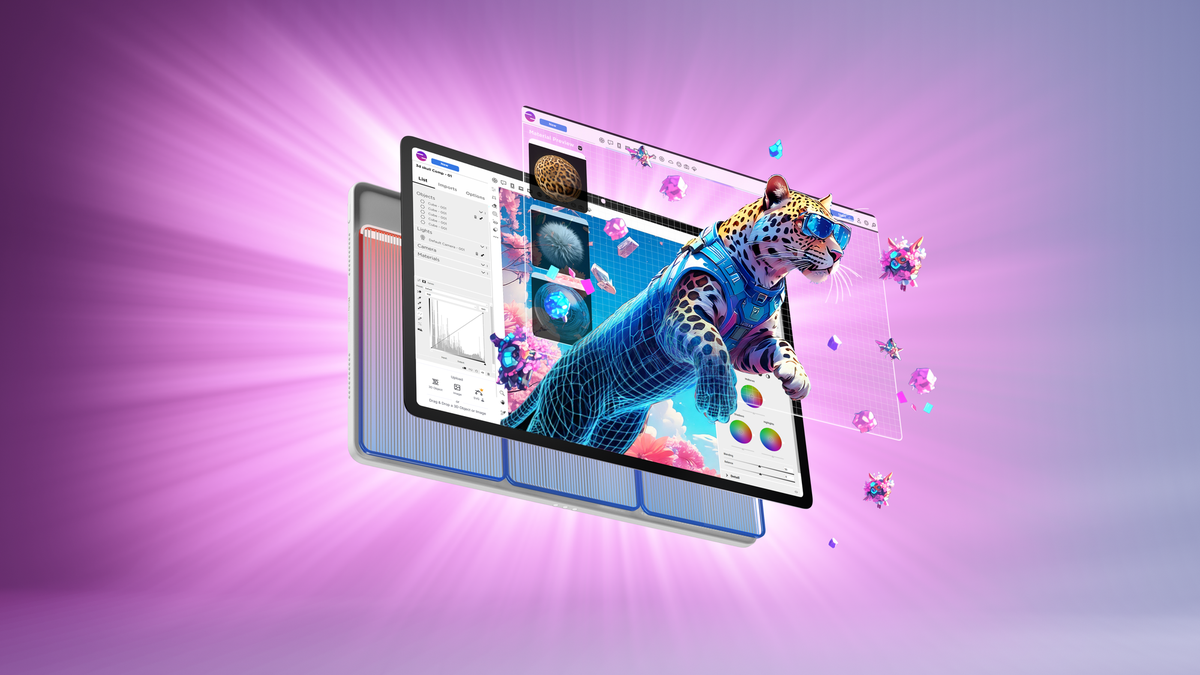 Intrattenimento e produttività in formato Tablet