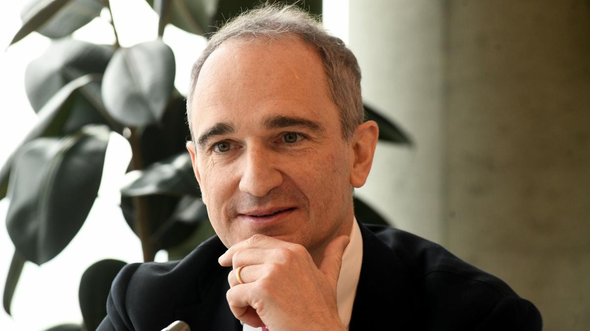 Il direttore generale Giulio Terzariol