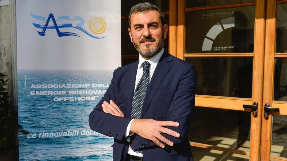 Fulvio Mamone Capria, presidente Aero