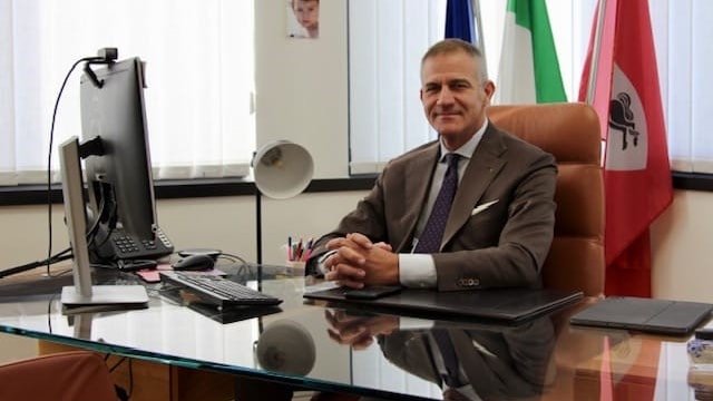 Francesco Macrì, presidente esecutivo Estra