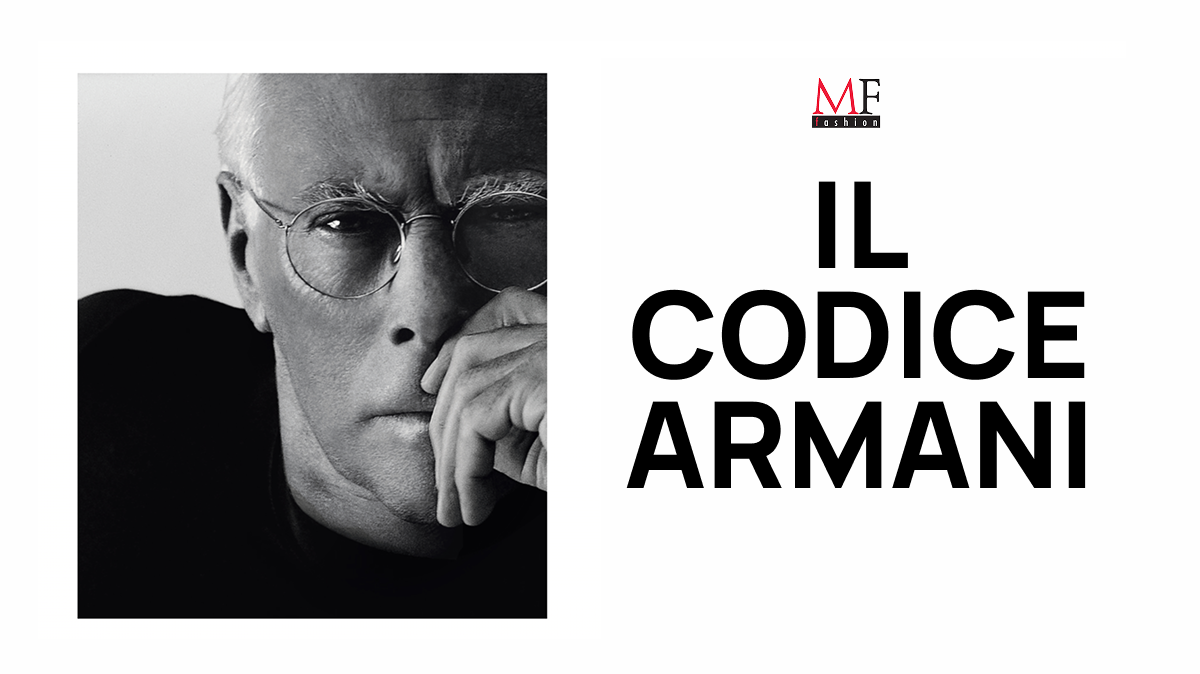 Il codice Armani, MFF racconta la rivoluzione del grande stilista tra moda e business