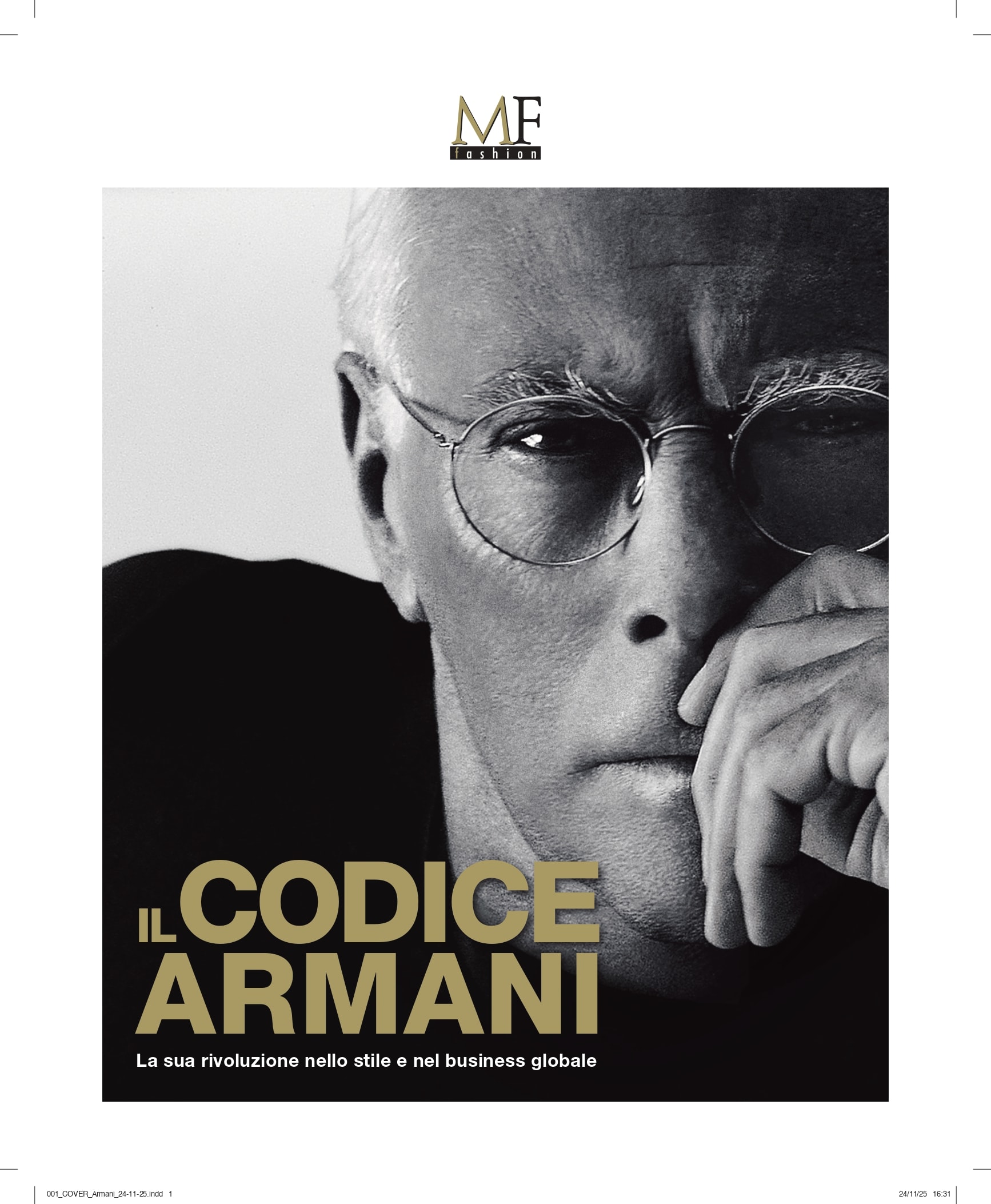 Il codice Armani