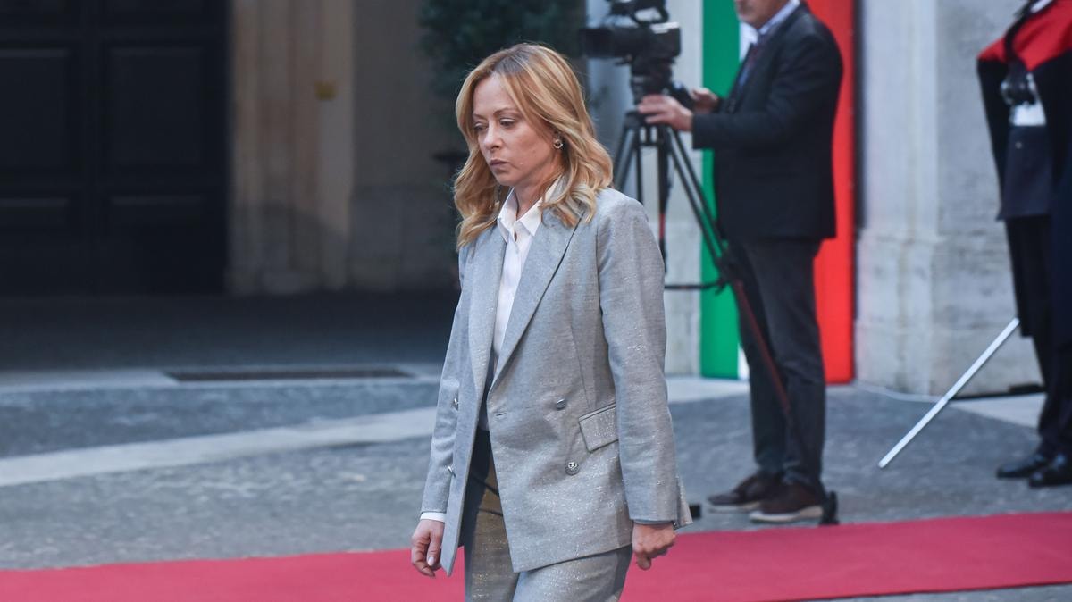 Difesa, il monito di Meloni: non solo Ucraina, in ballo c’è la sicurezza dell’Europa