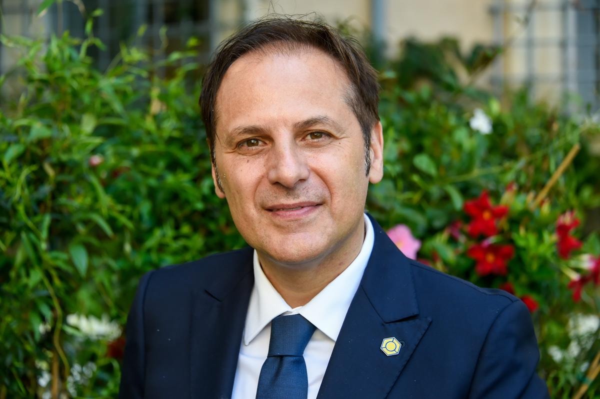 ARMANDO SIRI RESPONSABILE SCUOLA DI FORMAZIONE POLITICA DELLA LEGA