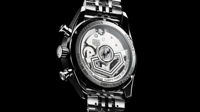 Tag Heuer x Fragment: quando il tempo diventa linguaggio