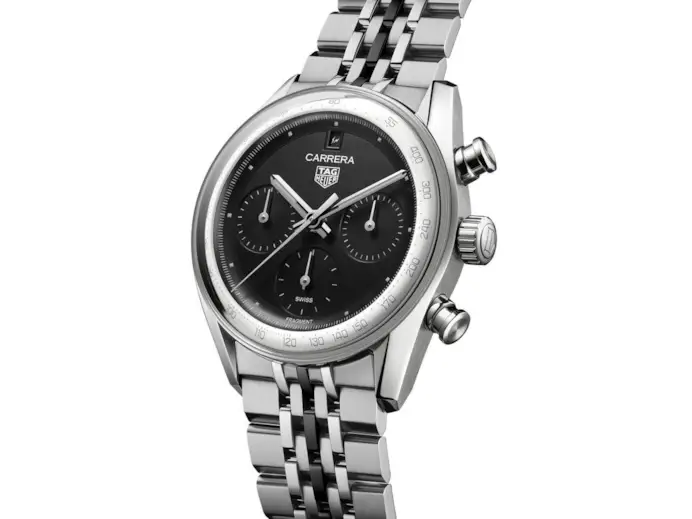 Tag Heuer x Fragment: quando il tempo diventa linguaggio