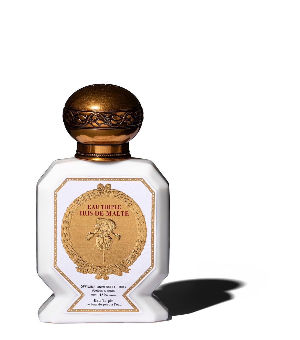 Eau Triple Iris de Malte