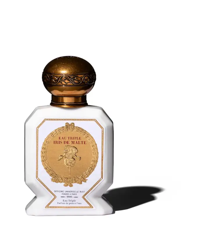 Eau Triple Iris de Malte