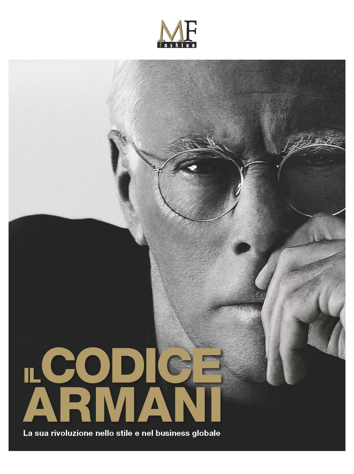 MF Fashion - Il Codice Armani