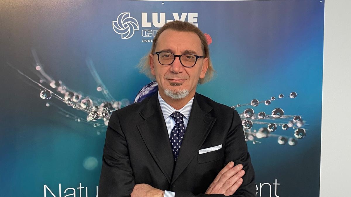 Matteo Liberali, Lu-Ve