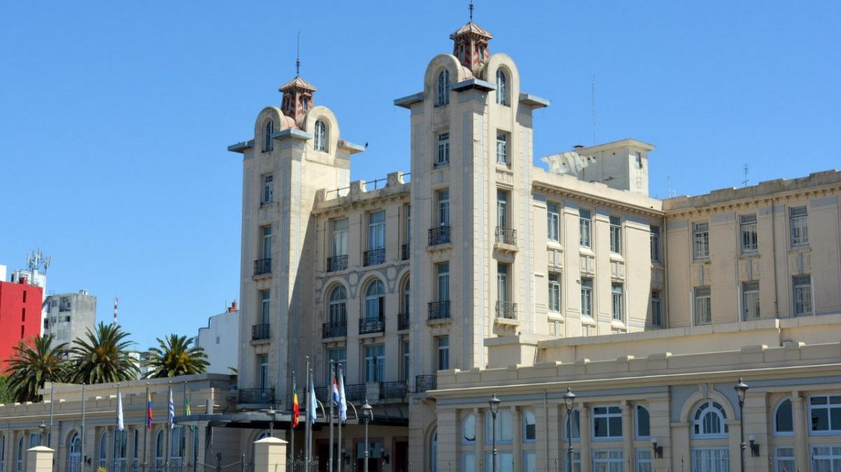 Palazzo del Mercosur